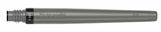 Pentel FRP-101X Colour Brush Permanent Refill Sort