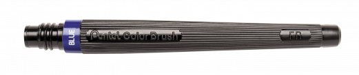 Pentel FR-103 Colour Brush Refill Blå