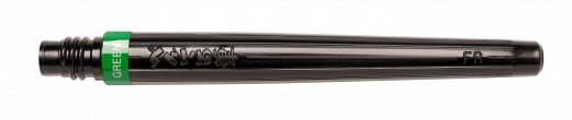 Pentel FR-104 Colour Brush Refill Grøn
