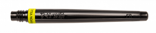 Pentel FR-105 Colour Brush Refill Gul