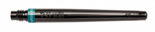 Pentel FR-114 Colour Brush Refill Turkis