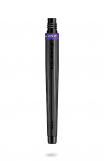 Pentel FR-166 Colour Brush Refill Blålilla