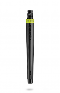 Pentel FR-164 Colour Brush Refill Limegrøn