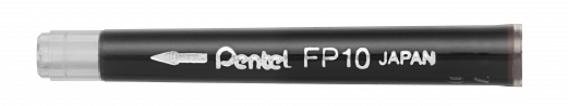 Pentel FP10-SP Pocket Brush Refill Sephia
