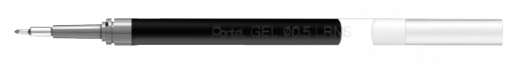 Pentel LRN5-A EnerGel Refill 0,5mm Sort