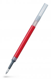 Pentel LRP5-B EnerGel Permanent Refill 0,5mm Rød