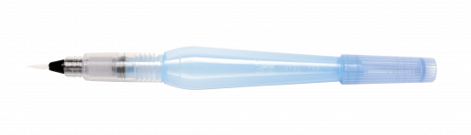 Pentel XFRH/F Aquash Brush Blisterkort FINE