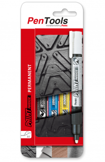 Pentel MMP20-PRO4MX1EU* Pen Tools Paint Marker Sæt