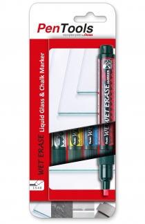 Pentel SMW26-PRO4MX1EU* Wet Erase Marker Pen Tools   Sæt