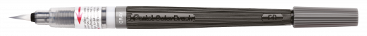 Pentel XGFL-137 Colour Brush Blisterkort Grå