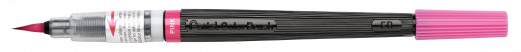 Pentel XGFL-109 Colour Brush Blisterkort Pink