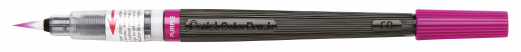 Pentel XGFL-150 Colour Brush Blisterkort Lilla