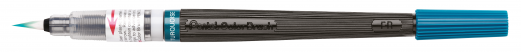 Pentel XGFL-114 Colour Brush Blisterkort Turkis