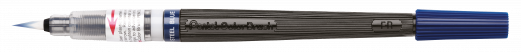 Pentel XGFL-117 Colour Brush Blisterkort Stålblå
