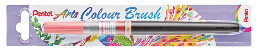 Pentel XGFL-165 Colour Brush Blisterkort Koralpink