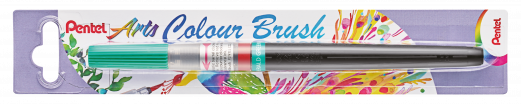 Pentel XGFL-162 Colour Brush Blisterkort Smaragd