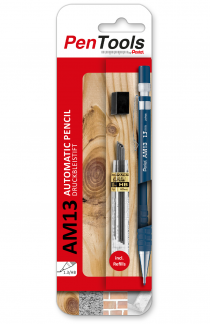 Pentel AM13-PRO2MP1EU* Pen Tools 1,3mm Sæt