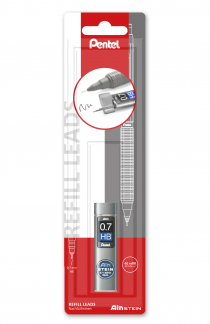 Pentel XC277/1-HB AIN Stein Blisterkort 0,7mm HB