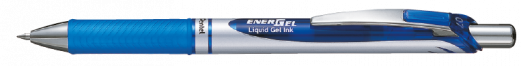 Pentel XBL77/1-C Energel Blisterkort  Blå