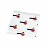 Burgerlomme stor FastLine 150x160 mm 40 gr Kraft/PE