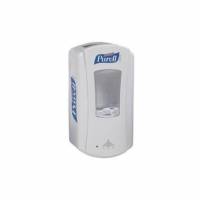 Dispenser Hånddesinfektion Purell Berøringsfri LTX Plast Hvid til 1200 ml