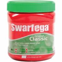 Håndrens Swarfega Original Classic Gel m Parfume t Olie/Fedt/Snavs 1.1 ltr Grøn