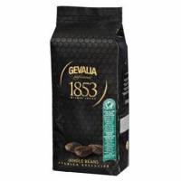 Kaffe Gevalia Heritage Selection 1853 1kg Rainforrest Alliance hele bønner