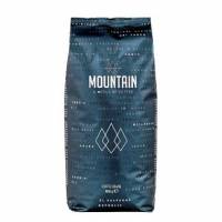 Kaffe Mountain House Blend Nr 3 1kg genanvendelig pose hele bønner