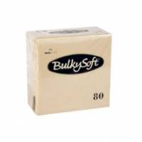 Serviet BulkySoft 33x33 cm 3-lag Buttermilk