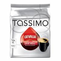 Kaffe Tassimo Gevalia Dark 5 poser á 16 breve