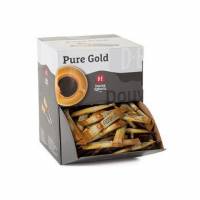 Kaffe DE Pure Gold 1,5g sticks instant frysetørret