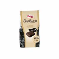 Chokolade Zaini Dark 70% 4.5 gr/stk 1 kg