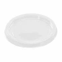 Plastl&aring;g &Oslash;70 mm PET Klar til Dressingb&aelig;ger 80 ml