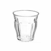 Glas Picardie 20 cl Ø8x8.4 cm Hærdet