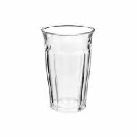 Glas Picardie 36cl Ø8.7x12.3 cm Hærdet