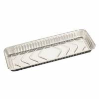 Alubakke 310x112x22 mm Aflang 215-R92G