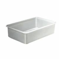 Plastkasse CB 38 ltr 42x63x17 cm Natur