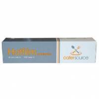 Film Catersource 30 cm x 300 m 8 my Hotfilm Cut Box med zipcutter PVC Champagne