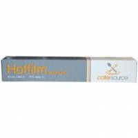 Film Catersource 45 cm x 300 m 8 my Hotfilm Cut Box med zipcutter PVC Champagne
