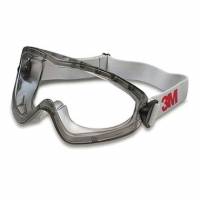 Sikkerhedsbrille Goggle Polycarbonat Klar