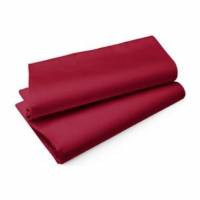 Dug Stikdug Evolin 127x127 cm Bordeaux