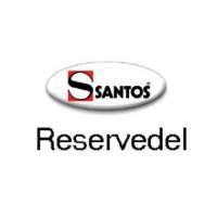 Reservedel Plasticfod til Santos nr 52 Juicepresser 107708
