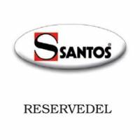 Reservedel Knivblad til Santos nr 68 107709