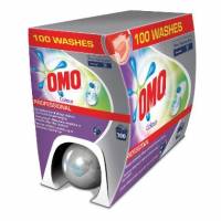 Tøjvask Flydende OMO Proffesionel Liquid Colour Bag-in-Box m/Vaskebold 7.5 ltr