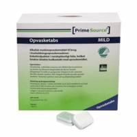 Maskinopvask Tabs Prime Source Mild Svanem&aelig;rket Vandopl&oslash;selig folie