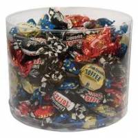Karamel Walkers Mix i Plast-beholder 850 gr