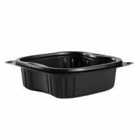 Bakke Bistro Snack Pot 1-rum 442 ml 140x140x41 mm PP Sort