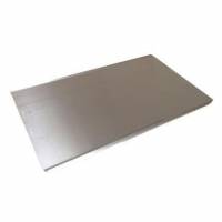 Bageplade 1/1 GN Glat Aluminium