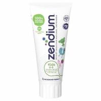 Tandpasta Zendium Kids Prøvetube med Flour 15 ml