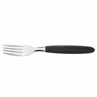 Grillgaffel Tramontina Ipanema 18.5 cm Rustfri stål/Sort plast